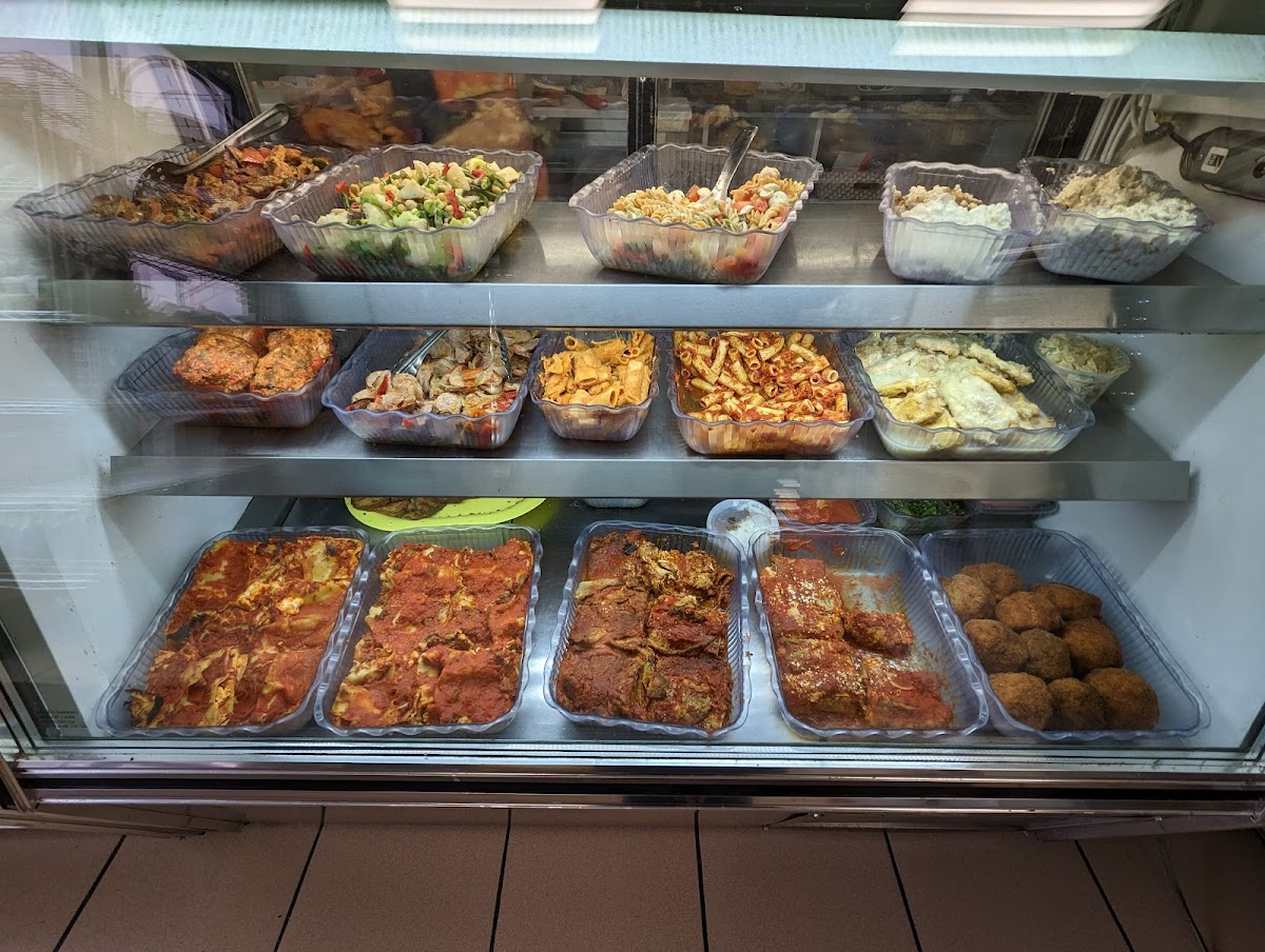 Angelina's Fine Italian Deli & Catering